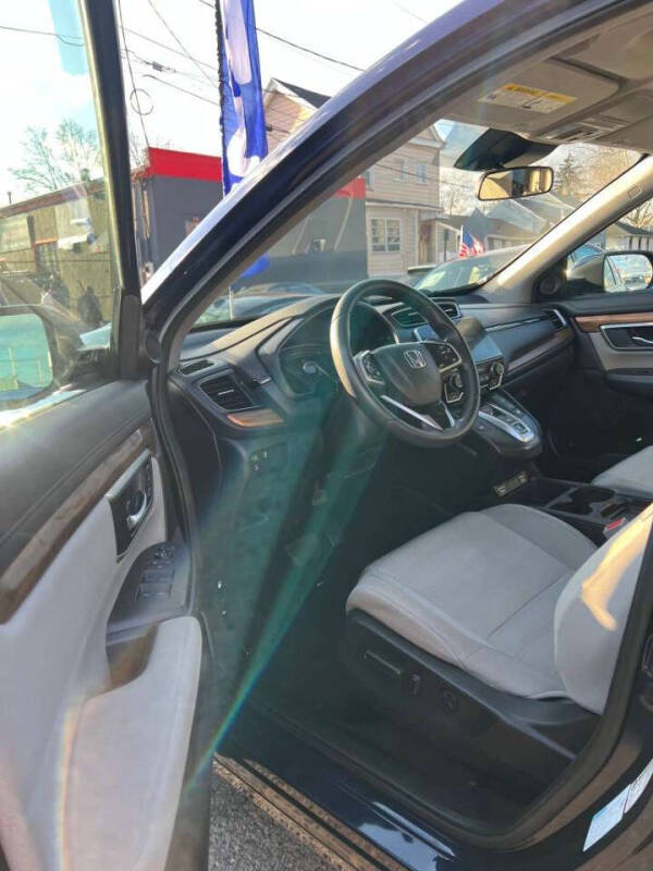 2020 Honda CR-V Hybrid EX