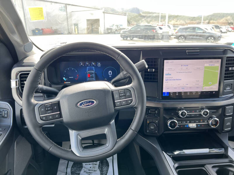 2025 Ford F-350 Super Duty