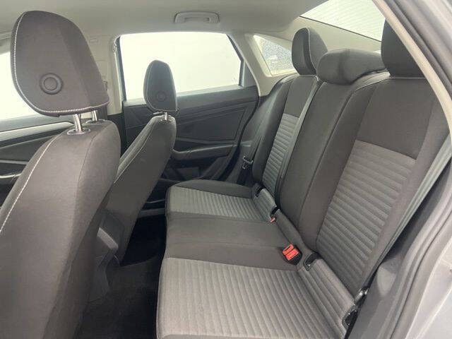 2025 Volkswagen Jetta S