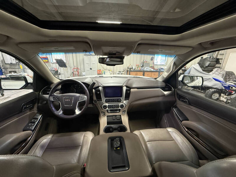 2018 GMC Yukon XL SLT