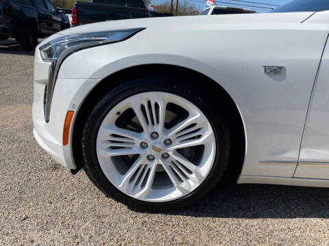 2019 Cadillac CT6 3.6L Premium Luxury