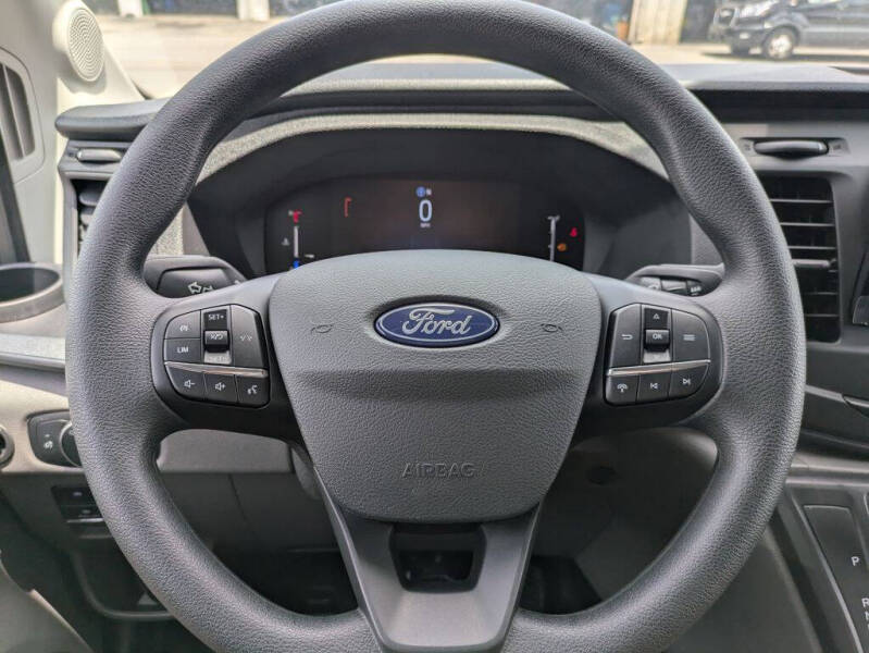 2026 Ford Transit 250