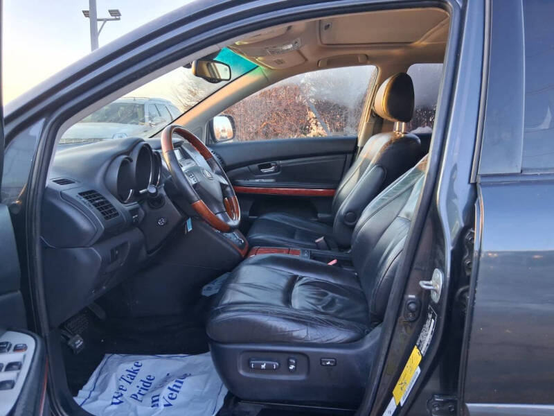 2004 Lexus RX 330