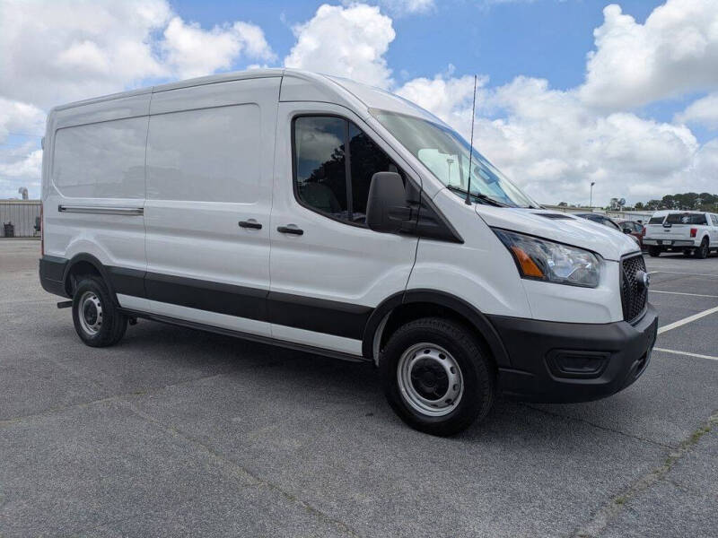 2025 Ford Transit 250
