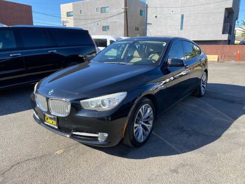 2010 BMW 5 Series for sale at Orion Motors in Los Angeles CA