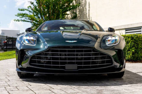 2026 Aston Martin Vantage