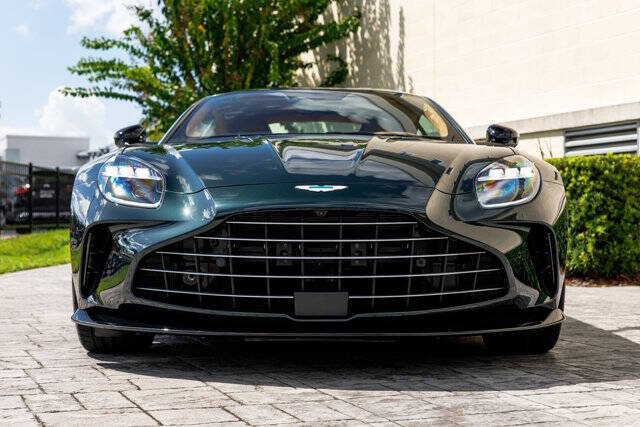 2026 Aston Martin Vantage