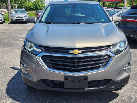 2019 Chevrolet Equinox LT