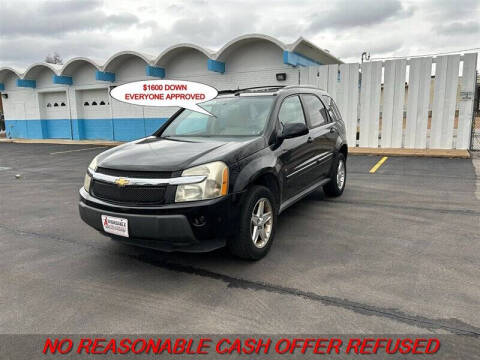 2006 Chevrolet Equinox