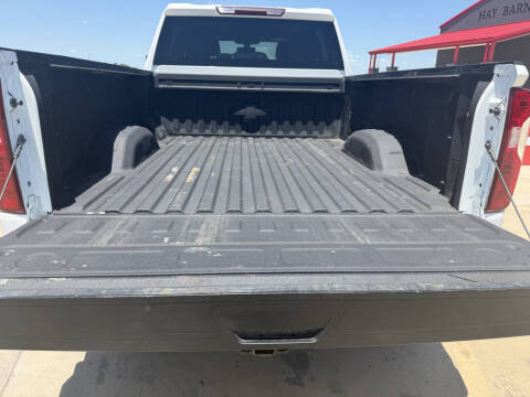 2023 Chevrolet Silverado 2500HD LT