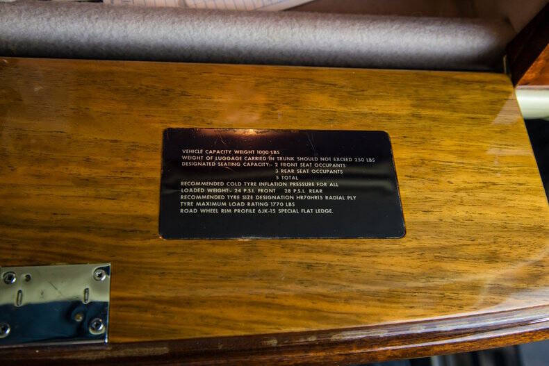 1979 Rolls-Royce Silver Shadow