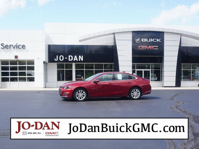 2017 Chevrolet Malibu for sale at Jo-Dan Motors in Plains PA