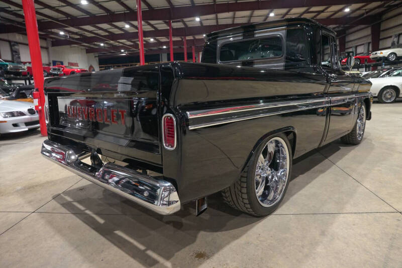 1963 Chevrolet C10