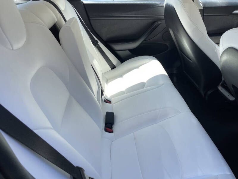 2022 Tesla Model 3 Performance