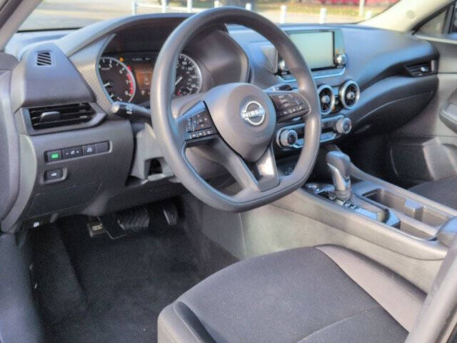 2024 Nissan Sentra S