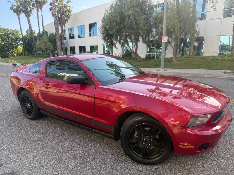 2010 Ford Mustang V6