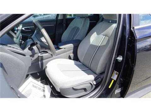 2022 Hyundai Sonata