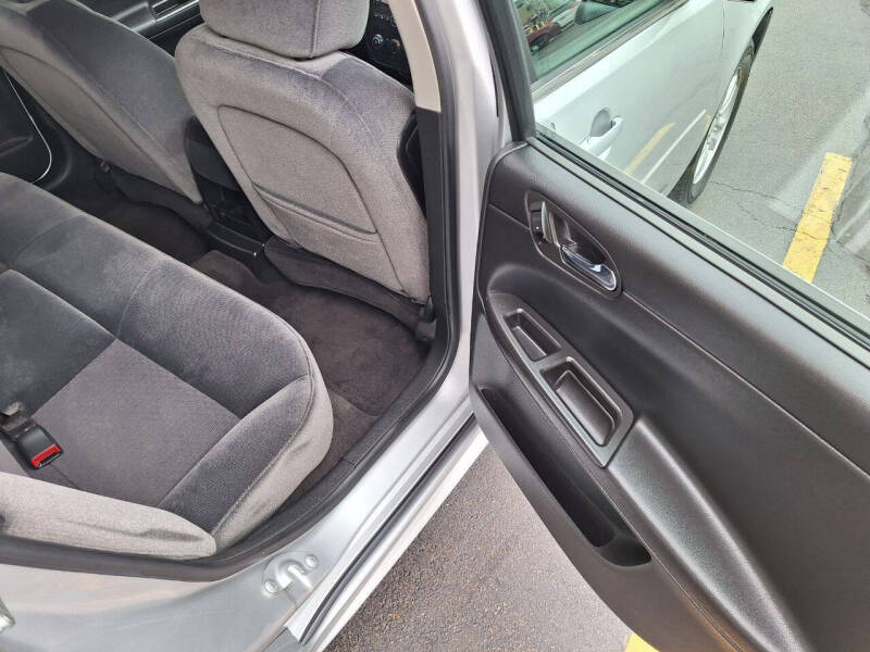 2014 Chevrolet Impala Limited LS Fleet