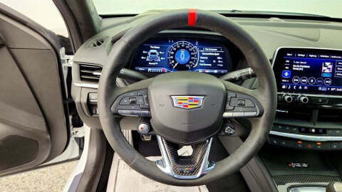2024 Cadillac CT4-V Blackwing
