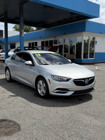2018 Buick Regal Sportback Preferred