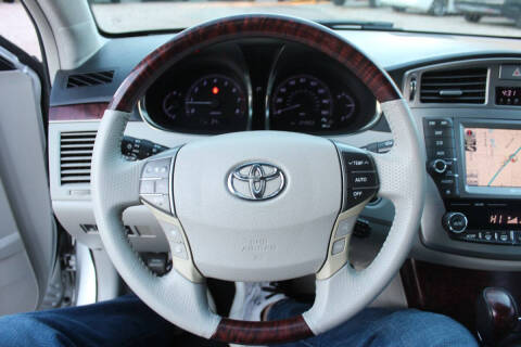 2011 Toyota Avalon Limited