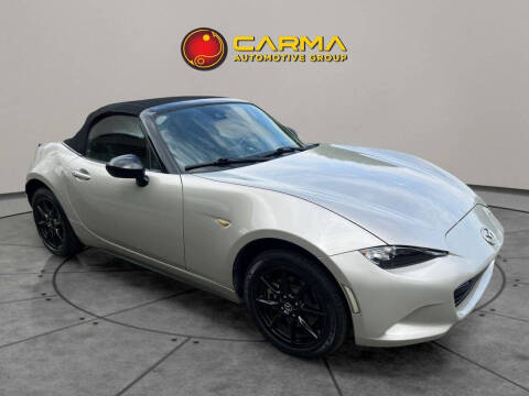 2022 Mazda MX-5 Miata Sport