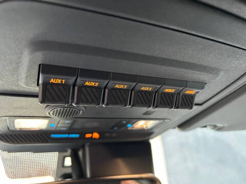 2022 Ford Bronco Wildtrak Advanced