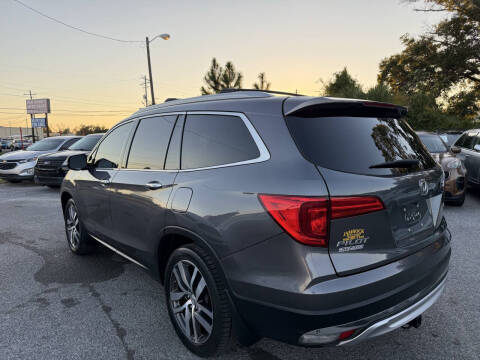 2016 Honda Pilot Touring