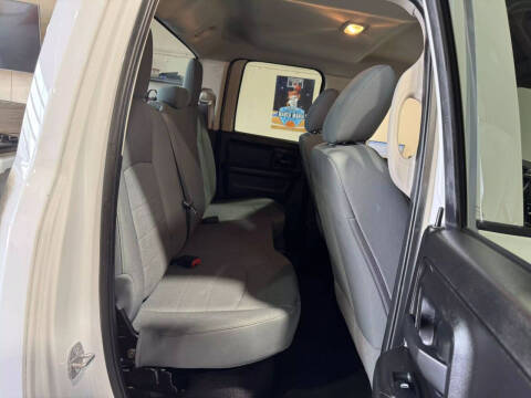 2019 RAM 1500 Classic Tradesman