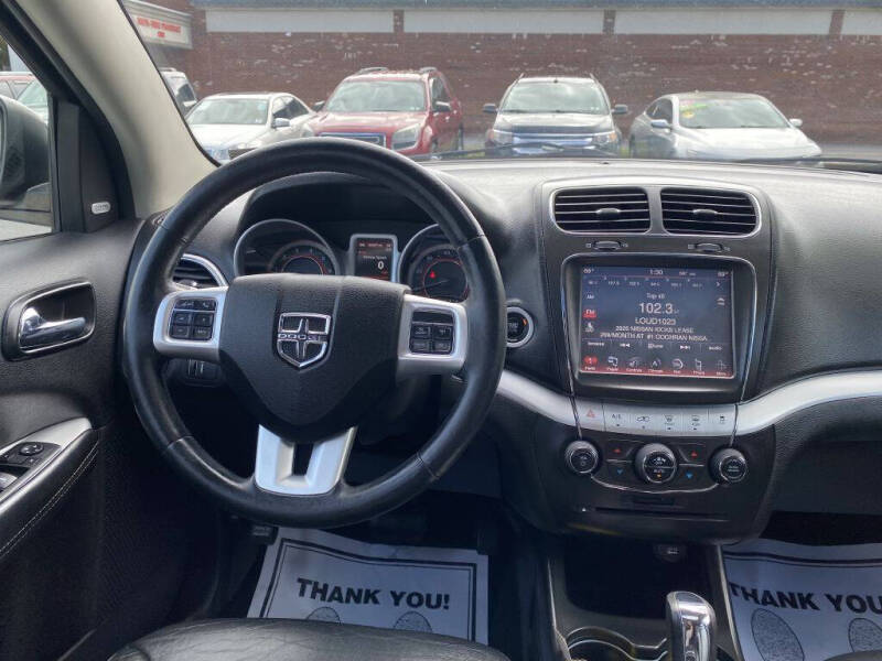 2015 Dodge Journey SXT