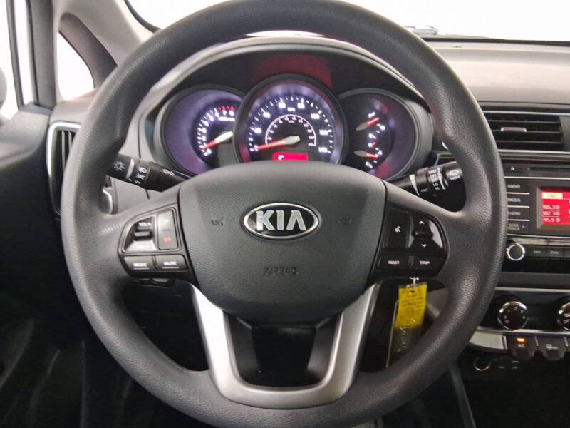 2017 Kia Rio LX