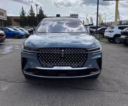 2025 Lincoln Nautilus Premiere