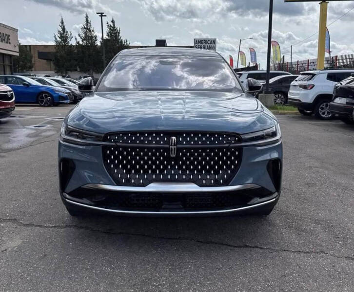 2025 Lincoln Nautilus Premiere