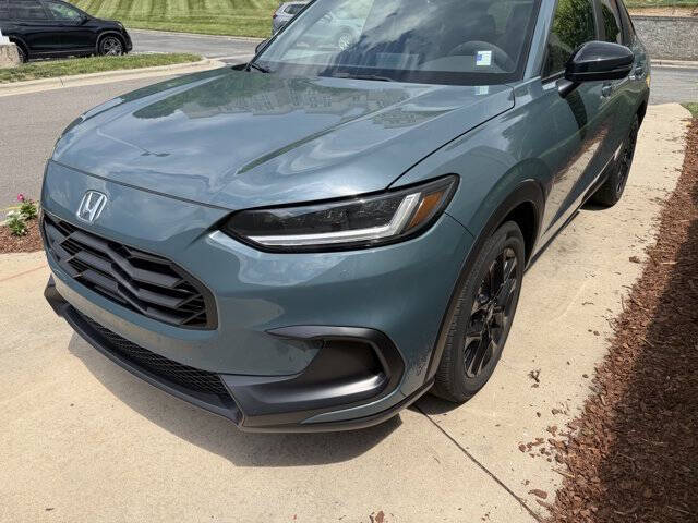 2024 Honda HR-V