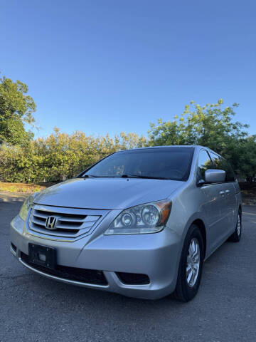 2010 Honda Odyssey EX-L