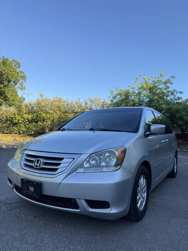 2010 Honda Odyssey EX-L