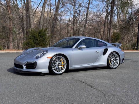 2014 Porsche 911 Turbo