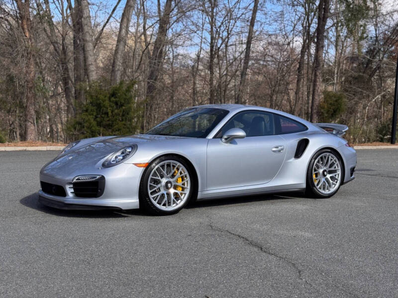 2014 Porsche 911 Turbo