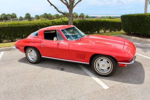 1967 Chevrolet Corvette