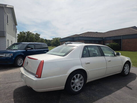 2008 Cadillac DTS Luxury II