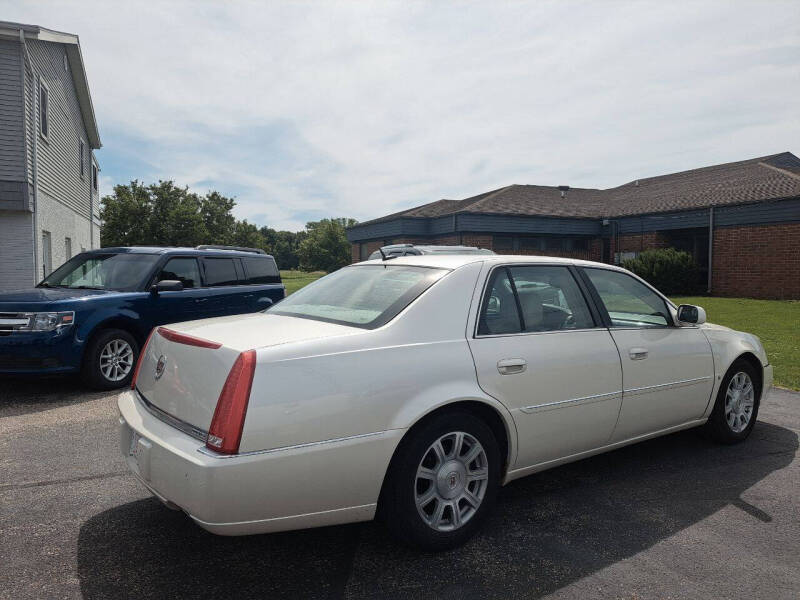 2008 Cadillac DTS Luxury II