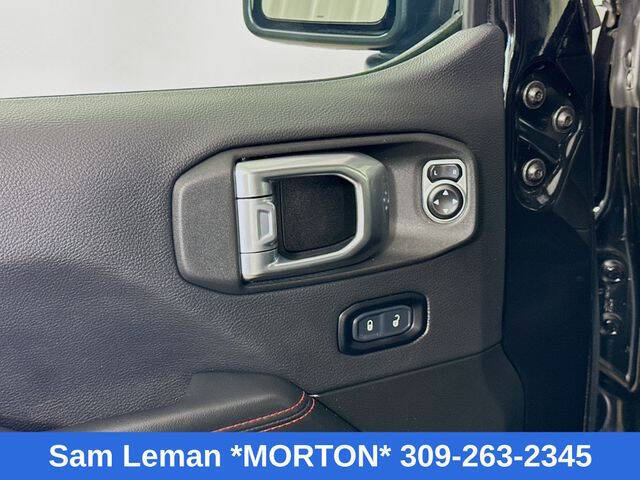 2024 Jeep Wrangler Rubicon X