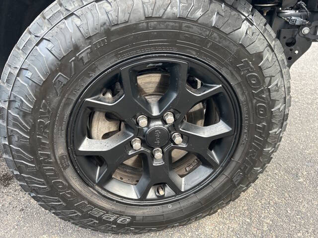 2020 Jeep Wrangler Unlimited