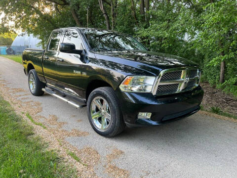 2009 Dodge Ram 1500 for sale at Raptor Motors in Chicago IL