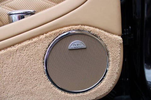 2017 Bentley Mulsanne