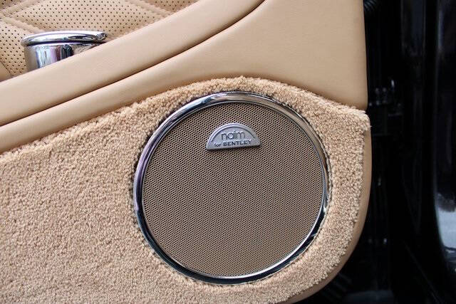 2017 Bentley Mulsanne