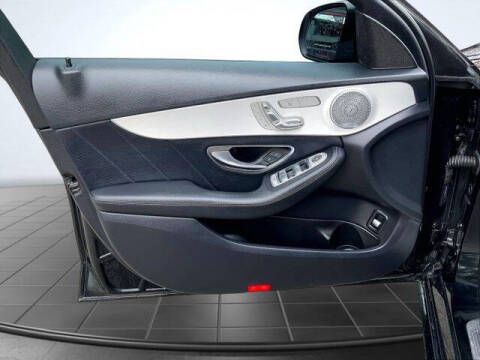 2019 Mercedes-Benz C-Class C 300 4MATIC
