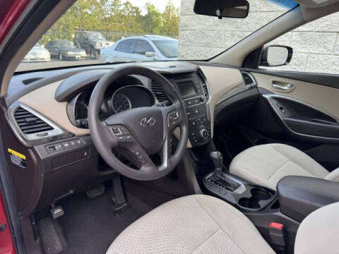 2017 Hyundai Santa Fe Sport 2.4L