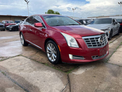 2013 Cadillac XTS Luxury Collection