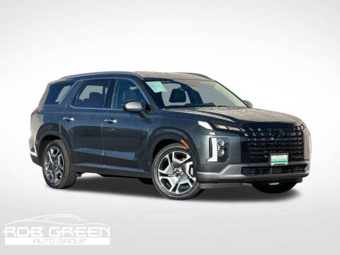 2023 Hyundai Palisade Limited